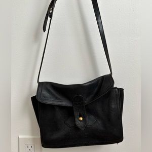 Madewell leather purse
